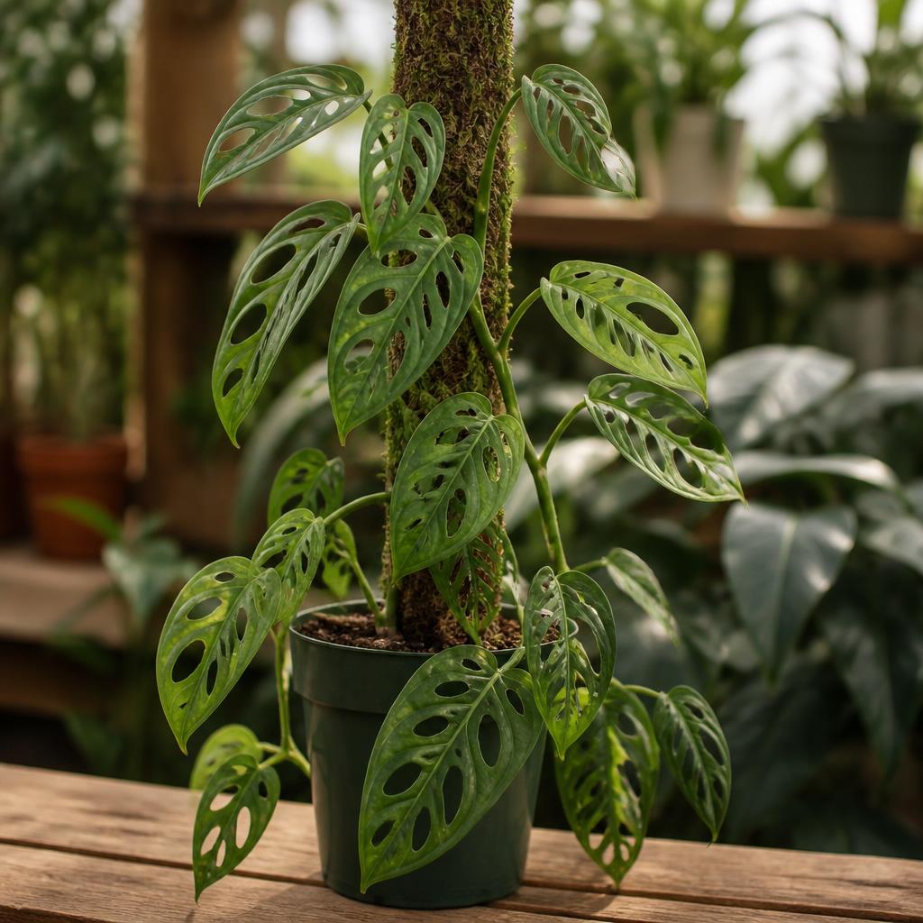 Monstera Adansonii for sale in Dubai — AED 68